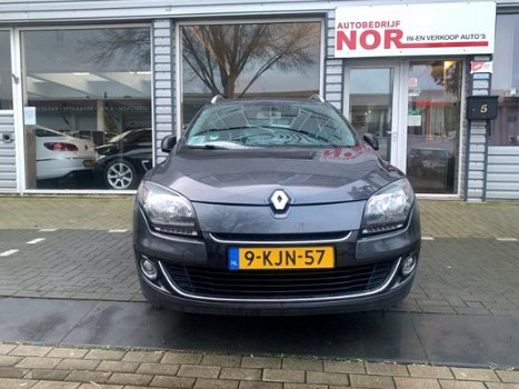 Renault Mégane Estate - 1.5 dCi Bose - 1