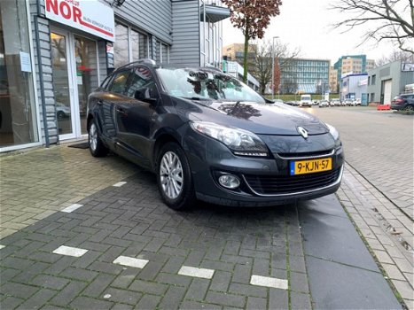 Renault Mégane Estate - 1.5 dCi Bose - 1