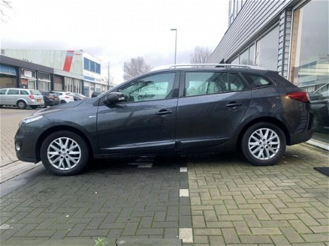 Renault Mégane Estate - 1.5 dCi Bose - 1