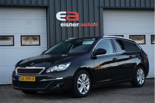 Peugeot 308 SW - 1.6 BlueHDI Executive Pack | PANO | TREKHAAK | CAMERA - 1