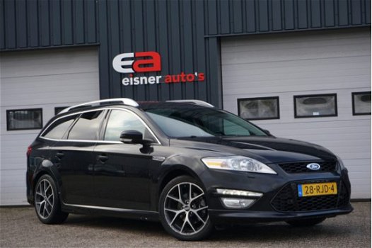 Ford Mondeo Wagon - 2.0 EcoBoost 240PK S-Edition | AUTOMAAT | LEDER/ALCANTARA - 1