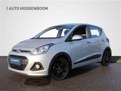 Hyundai i10 - 1.0i i-Motion Comfort - 1