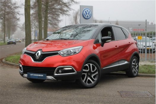 Renault Captur - 0.9 TCe Helly Hansen - 1