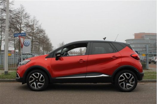 Renault Captur - 0.9 TCe Helly Hansen - 1