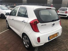 Kia Picanto - 1.0 CVVT BusinessLine 5-deurs, navigatie, airco, eerste eigenaar