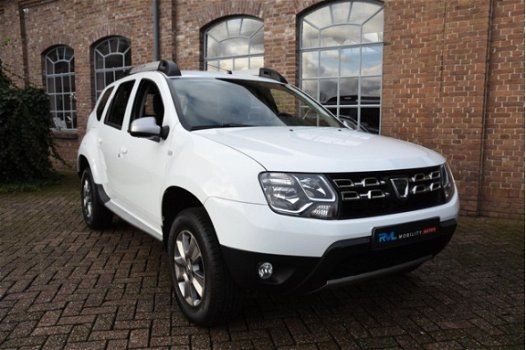 Dacia Duster - 1.6 SCe 4x2 2016 SLECHTS 22.152KM Cruise Telefoon 1e Eigenaar - 1