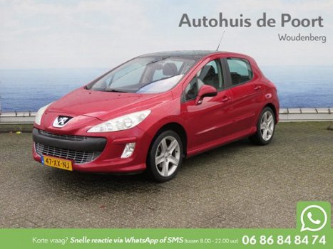 Peugeot 308 - 1.6 VTi XT - 1