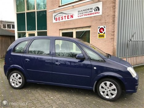Opel Meriva - 1.4-16V Cosmo - 1