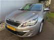 Peugeot 308 SW - 1.6 BlueHDI Blue Lease Limited Leder Trekhaak Panoramadak Navi Clima PDC Bluetooth - 1 - Thumbnail