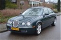 Jaguar S-type - 4.2 V8 Sport Bijtellingsvriendelijk org NL NAP schuifdak - 1 - Thumbnail
