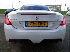 Peugeot 308 CC - 1.6 THP Premiere Cabrio 6 bak van 2de Eigenaar vol leer met navigatie en xenon