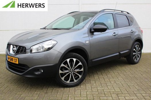 Nissan Qashqai - 2.0 360 *TREKHAAK / NAVI / CAMERA / PANODAK - 1