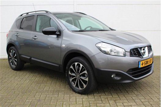 Nissan Qashqai - 2.0 360 *TREKHAAK / NAVI / CAMERA / PANODAK - 1