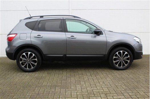 Nissan Qashqai - 2.0 360 *TREKHAAK / NAVI / CAMERA / PANODAK - 1