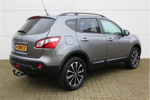 Nissan Qashqai - 2.0 360 *TREKHAAK / NAVI / CAMERA / PANODAK - 1