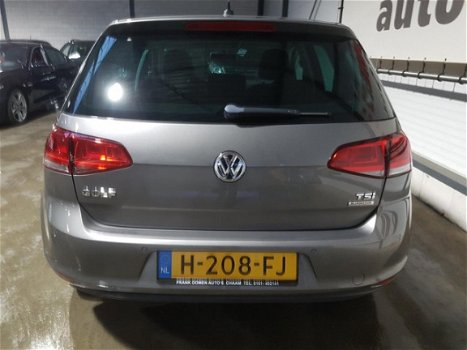 Volkswagen Golf - 1.2TSI 86PK Cup + OH HISTORIE/NAVI/CLIMA/CRUISE/PDC/PARK ASSIST/BLUETOOTH/STOELVER - 1