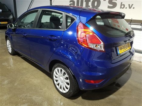 Ford Fiesta - 1.25 82PK Trend + DEALER OH/AIRCO/PDC - 1