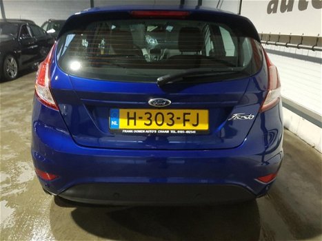 Ford Fiesta - 1.25 82PK Trend + DEALER OH/AIRCO/PDC - 1