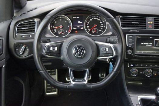 Volkswagen Golf - 2.0 TDI GTD Navi, Bluetooth, Cruise control, stoelverwarming, 18 inch - 1