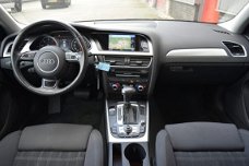 Audi A4 Avant - 2.0 TDI Pro Line Business automaat, navi, cruise, PDC, sportstoelen, trekhaak