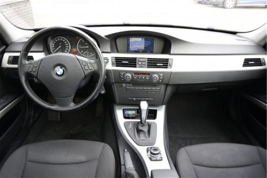 BMW 3-serie Touring - 320d High Executive automaat, navi, pano, - 1