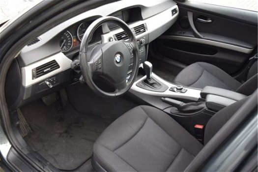 BMW 3-serie Touring - 320d High Executive automaat, navi, pano, - 1