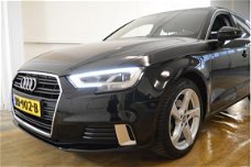 Audi A3 Sportback - TFSI 115PK PRO-LINE SPORT NAVI/PDC/LED