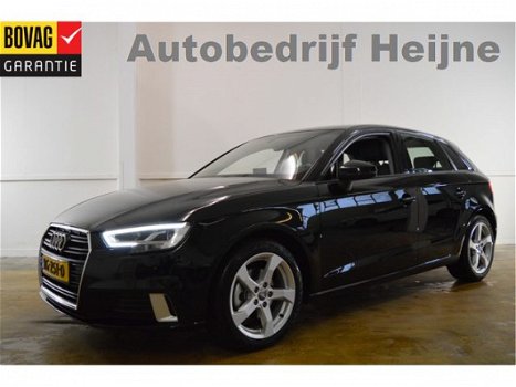 Audi A3 Sportback - TFSI 115PK PRO-LINE SPORT NAVI/PDC/LED - 1