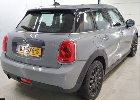 Mini Mini One - D 1.5 Business NAVI/AIRCO/PDC/LMV - 1