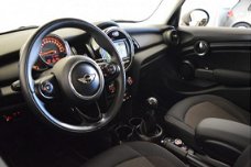 Mini Mini One - D 1.5 Business NAVI/AIRCO/PDC/LMV