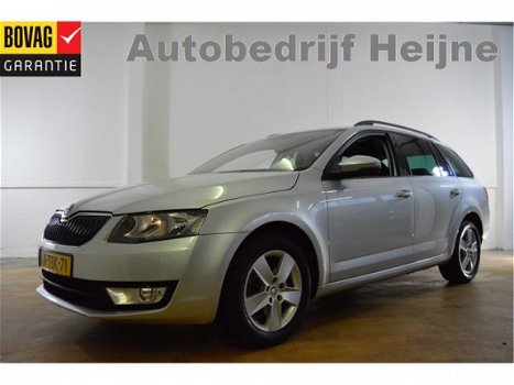 Skoda Octavia Combi - TSI 105PK BUSINESS-LINE SPORT NAVI/ECC/PDC - 1