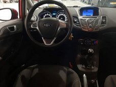 Ford Fiesta - 1.0 80PK STYLE NAVI/AIRCO/MULTIMEDIA