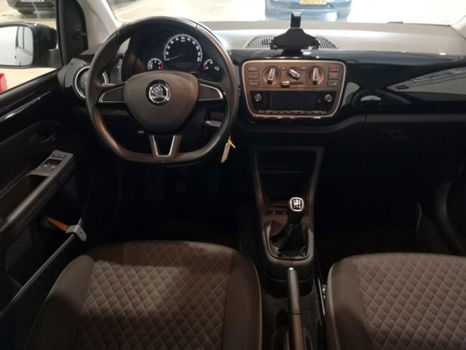 Skoda Citigo - 1.0 STYLE SPORT AIRCO/MULTIMEDIA/BLUETOOTH - 1