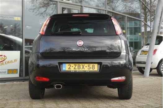 Fiat Punto Evo - 0.9 TwinAir Lounge SPORT Pano.Dak/Climate/PDC/Sport-Interieur - 1