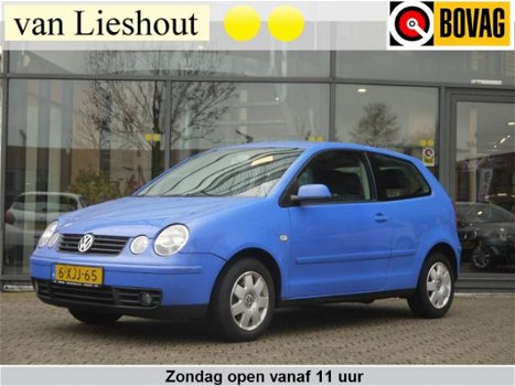 Volkswagen Polo - 1.2-12V Comfortline Airco - 1