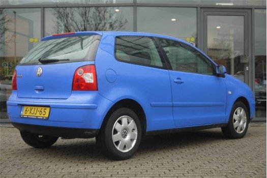 Volkswagen Polo - 1.2-12V Comfortline Airco - 1