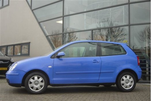 Volkswagen Polo - 1.2-12V Comfortline Airco - 1