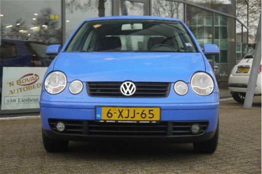 Volkswagen Polo - 1.2-12V Comfortline Airco - 1