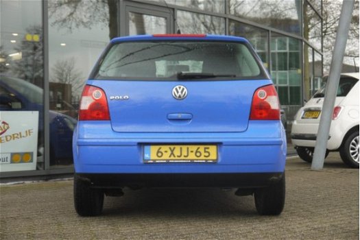 Volkswagen Polo - 1.2-12V Comfortline Airco - 1