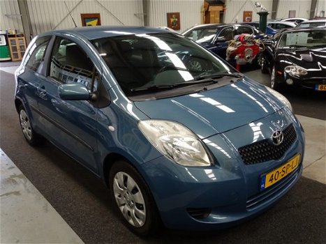 Toyota Yaris - 1.3 VVTi Sol Airco Trekhaak Afneembaar Nap 157141 km - 1