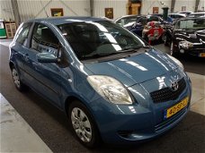 Toyota Yaris - 1.3 VVTi Sol Airco Trekhaak Afneembaar Nap 157141 km