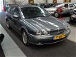 Jaguar X-type Estate - 2.0 V6 Business Edition Plus Automaat Airco Climate control Leer Nap Youngtim - 1 - Thumbnail