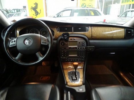 Jaguar X-type Estate - 2.0 V6 Business Edition Plus Automaat Airco Climate control Leer Nap Youngtim - 1