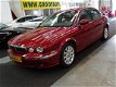 Jaguar X-type - 2.5 V6 Executive Automaat Airco Climate control leer Nap 162994 km - 1 - Thumbnail