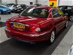 Jaguar X-type - 2.5 V6 Executive Automaat Airco Climate control leer Nap 162994 km - 1 - Thumbnail