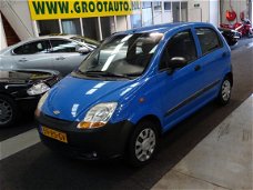 Chevrolet Matiz - 0.8 Spirit Stuurbekrachtiging Nap 150449 km