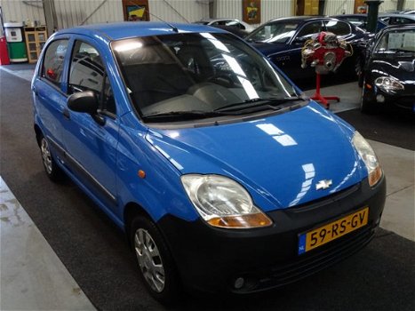 Chevrolet Matiz - 0.8 Spirit Stuurbekrachtiging Nap 150449 km - 1