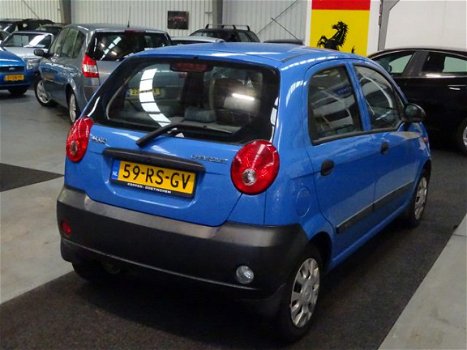 Chevrolet Matiz - 0.8 Spirit Stuurbekrachtiging Nap 150449 km - 1