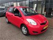 Toyota Yaris - 5-deurs 1.0 VVTi Cool Nederlandse auto met gunstige km.stand, airco, etc - 1 - Thumbnail