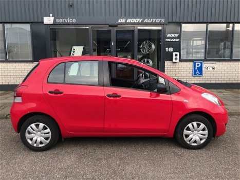 Toyota Yaris - 5-deurs 1.0 VVTi Cool Nederlandse auto met gunstige km.stand, airco, etc - 1